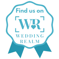 find us on wr wedding realm